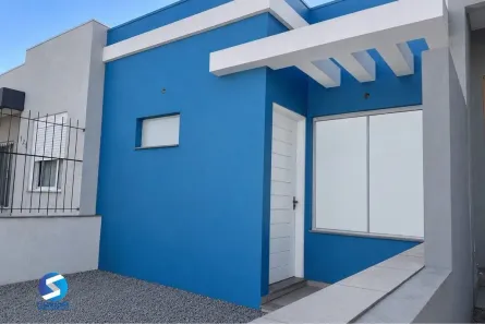 Casa com 2 Quartos à venda, 80m² no Aberta dos Morros, Porto Alegre