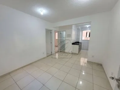 Apartamento com 2 Quartos para alugar, 48m² no Vila Sônia, Piracicaba