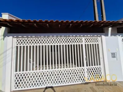 Casa com 2 Quartos para alugar, 67m² no Vila Boa Vista 1, São Carlos