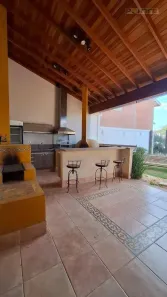 Casa de Condomínio com 3 Quartos à venda, 288m² no Condomínio Residencial Euroville II, Bragança Paulista