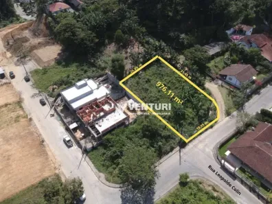 Lote/Terreno à venda, 976m² no Escola Agrícola, Blumenau