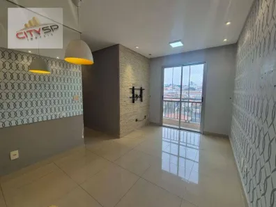 Apartamento com 2 Quartos à venda, 51m² no Vila Parque Jabaquara, São Paulo