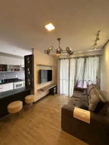Apartamento com 2 Quartos para alugar, 70m² no São Francisco, Manaus