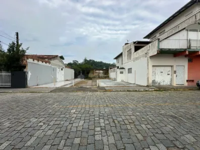 Lote/Terreno à venda, 285m² no Centro, Gaspar