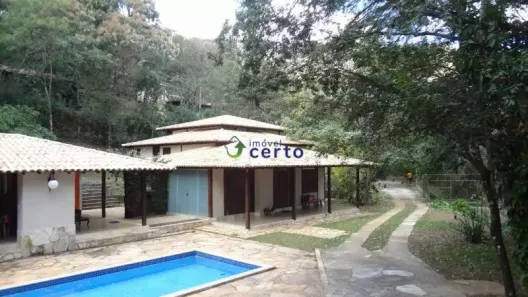 Casa de Condomínio com 5 Quartos à venda, 400m² no Piedade do Paraopeba, Brumadinho