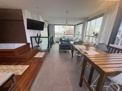Apartamento com 3 Quartos à venda, 146m² no Indianópolis, São Paulo