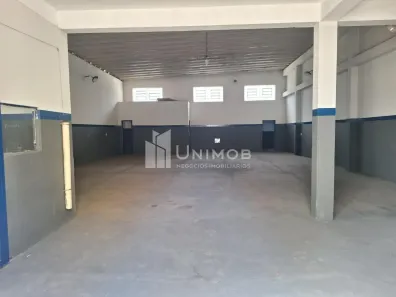 Galpão/Depósito/Armazém para alugar, 273m² no Vila Mimosa, Campinas