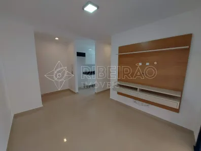 Apartamento com 1 Quarto para alugar, 49m² no Jardim Botânico, Ribeirão Preto
