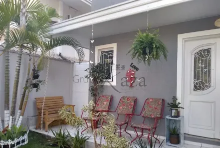Casa de Condomínio com 4 Quartos para alugar, 330m² no Urbanova, São José dos Campos