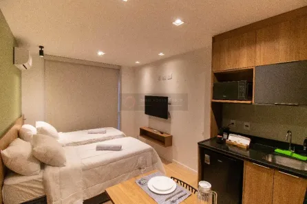 Apartamento com 1 Quarto à venda, 19m² no Boa Viagem, Niterói