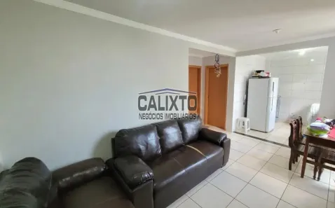 Apartamento com 2 Quartos à venda, 46m² no Jardim Holanda, Uberlândia