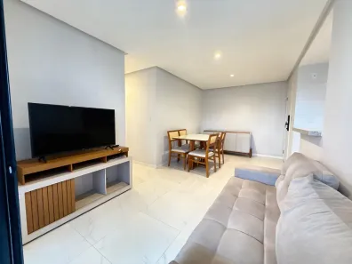 Apartamento com 3 Quartos para alugar, 85m² no Batista Campos, Belém