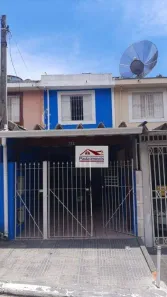 Sobrado com 2 Quartos à venda, 89m² no Vila Nova Galvão, São Paulo