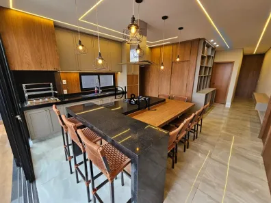 Casa de Condomínio com 3 Quartos à venda, 300m² no Real Sul, Ribeirão Preto