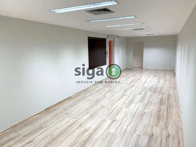 Sala Comercial para alugar, 90m² no Chácara Santo Antônio (Zona Sul), São Paulo