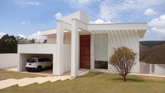 Casa de Condomínio com 4 Quartos à venda, 300m² no Alphaville - Lagoa dos Ingleses, Nova Lima