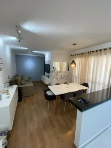 Apartamento com 2 Quartos à venda, 64m² no Jardim Luiza, Jacareí