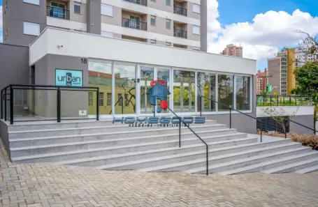 Apartamento com 1 Quarto à venda, 35m² no Vila Eliza, Campinas