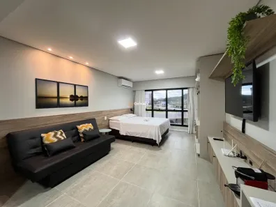 Apartamento com 1 Quarto à venda, 39m² no Campeche, Florianópolis