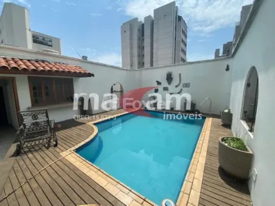 Cobertura com 4 Quartos à venda, 431m² no Indianópolis, São Paulo