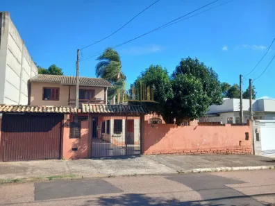 Sobrado com 2 Quartos para alugar, 500m² no Marechal Rondon, Canoas