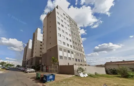 Apartamento com 1 Quarto à venda, 32m² no Samambaia Sul, Brasília