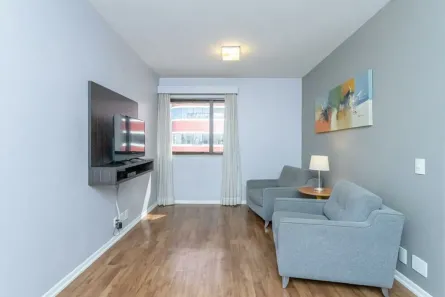 Apartamento com 1 Quarto à venda, 40m² no Jardim Paulista, São Paulo