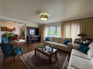 Apartamento com 4 Quartos à venda, 247m² no Jardim Esplanada II, São José dos Campos