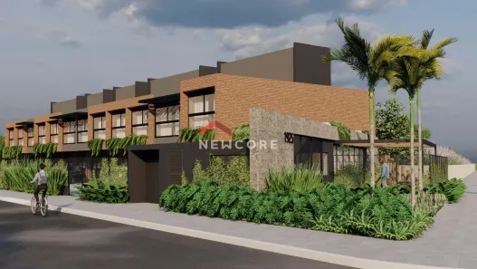 Casa de Condomínio com 2 Quartos à venda, 80m² no Cachoeira do Bom Jesus, Florianópolis