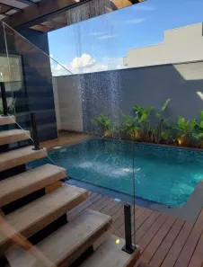 Casa de Condomínio com 4 Quartos à venda, 232m² no Parque Universitário, Franca