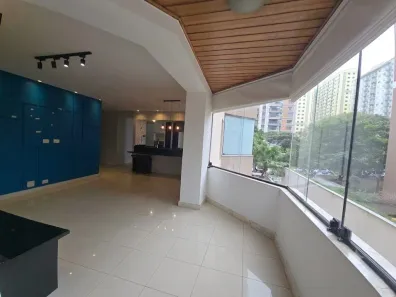 Apartamento com 3 Quartos à venda, 110m² no Alphaville Centro Industrial e Empresarial/Alphaville., Barueri