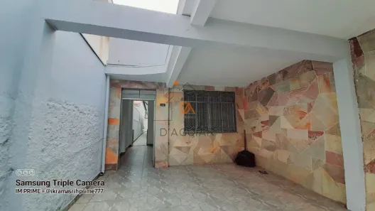 Casa com 2 Quartos para alugar, 120m² no Vila Mazzei, São Paulo
