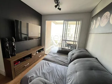 Apartamento com 2 Quartos à venda, 53m² no Ipiranga, São Paulo
