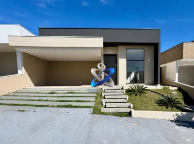 Casa de Condomínio com 3 Quartos à venda, 160m² no Condomínio Terras do Vale, Caçapava