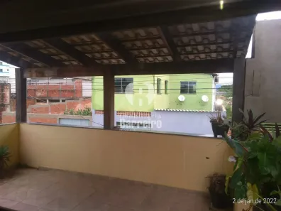 Casa com 3 Quartos à venda, 120m² no Palmeiras (Parque Durval de Barros), Ibirité