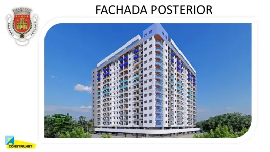Apartamento com 2 Quartos à venda, 56m² no Pajuçara, Maceió