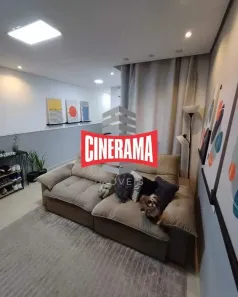 Apartamento com 2 Quartos à venda, 100m² no Vila Metalúrgica, Santo André