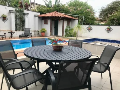 Casa de Condomínio com 4 Quartos à venda, 270m² no Alphaville, Santana de Parnaíba