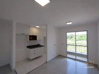 Apartamento com 2 Quartos para alugar, 45m² no Rancho Grande, Itu
