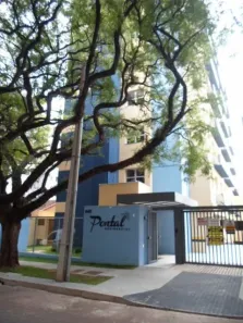 Apartamento com 1 Quarto para alugar, 32m² no Zona 07, Maringá