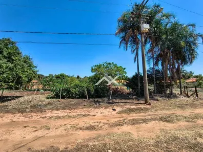 Lote/Terreno à venda, 1666m² no San Francisco, Arealva