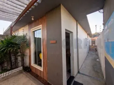 Casa com 2 Quartos à venda, 68m² no Praia das Palmeiras, Caraguatatuba