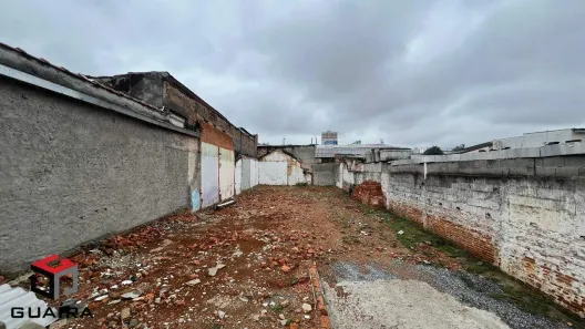 Lote/Terreno à venda, 261m² no Cerâmica, São Caetano do Sul