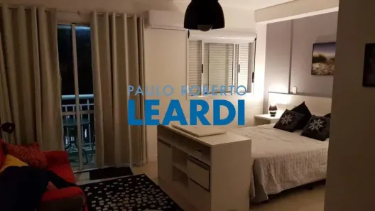 Apartamento com 1 Quarto à venda, 33m² no Jardim Ampliação, São Paulo