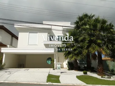 Casa de Condomínio com 4 Quartos à venda, 500m² no Residencial Morada dos Lagos, Barueri