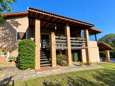 Casa de Condomínio com 5 Quartos à venda, 360m² no Jardim São Bento do Recreio, Valinhos