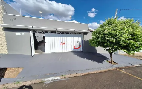 Casa com 3 Quartos para alugar, 192m² no Jardim Doutor Antônio Petráglia, Franca