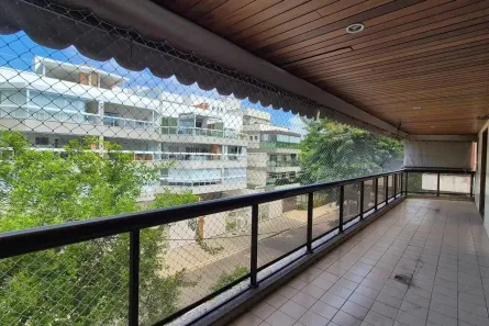 Apartamento com 4 Quartos à venda, 190m² no Recreio dos Bandeirantes, Rio de Janeiro