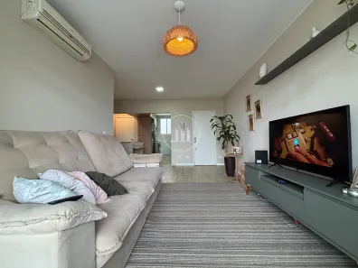 Apartamento com 3 Quartos à venda, 97m² no Coqueiros, Florianópolis
