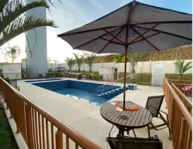 Apartamento com 2 Quartos à venda, 41m² no Cruz das Almas, Maceió